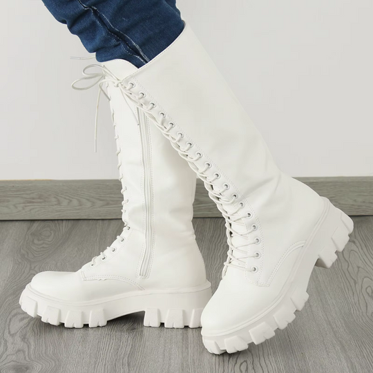 EB | Moderne Lange Stiefel