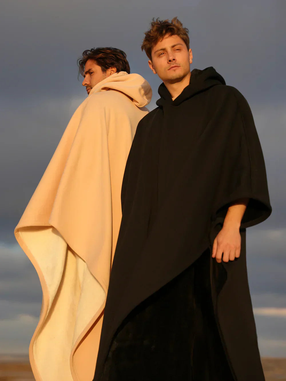 EB | Oversized Hoodie-Decke - Entspannungs-Kapuzenpullover Zum Wohlfühlen und Relaxen