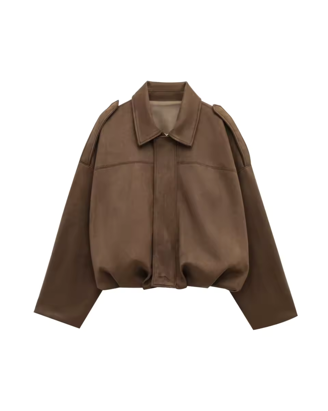 EB | Damen Cropped Boxy Jacke