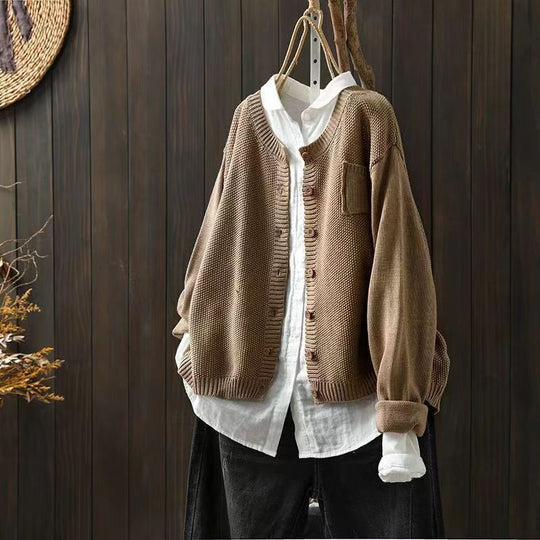 EB | Weicher Cardigan