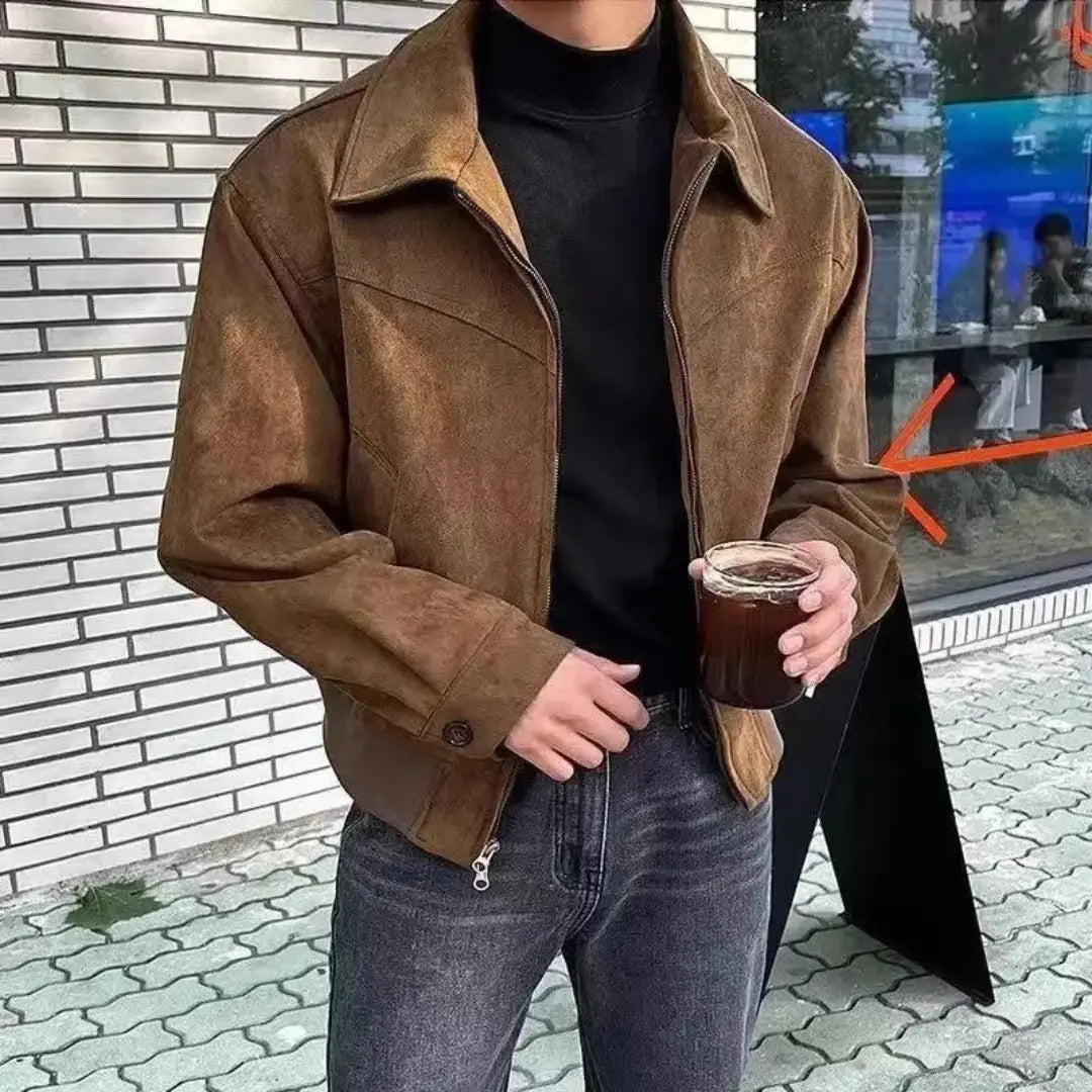 EB | Parker Herren Streetwear Jacke