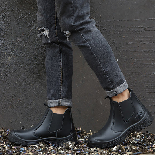 Orthopädische Arbeits- und Sicherheitsstiefel EB