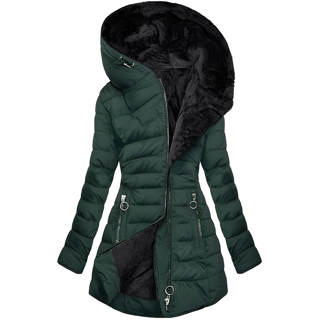 EB | Elegante und bequeme Samtjacke für Damen