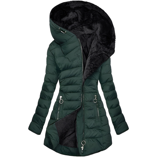 EB | Elegante und bequeme Samtjacke für Damen