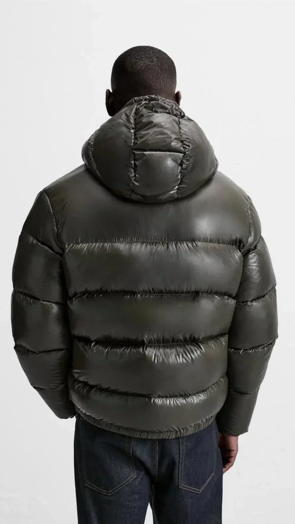 EB | Unisex Daunenjacke