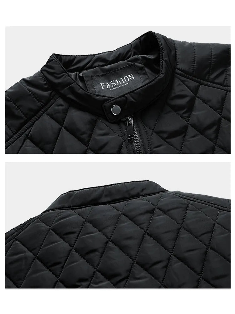 EB | Steppjacke Herren