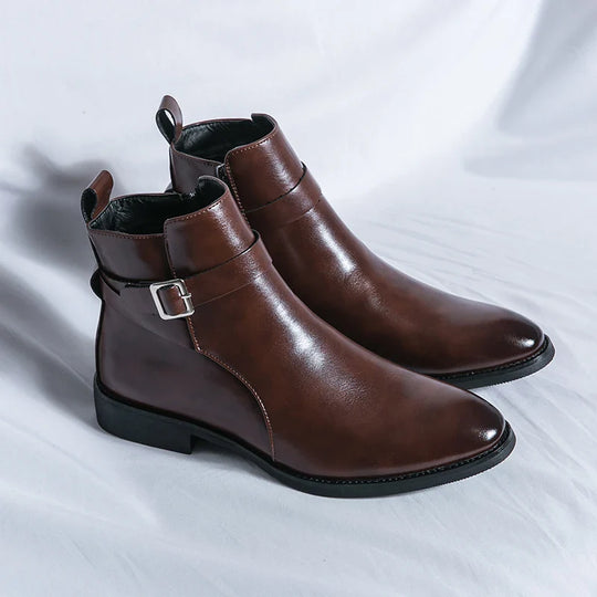 Lederschuhe für Männer EB