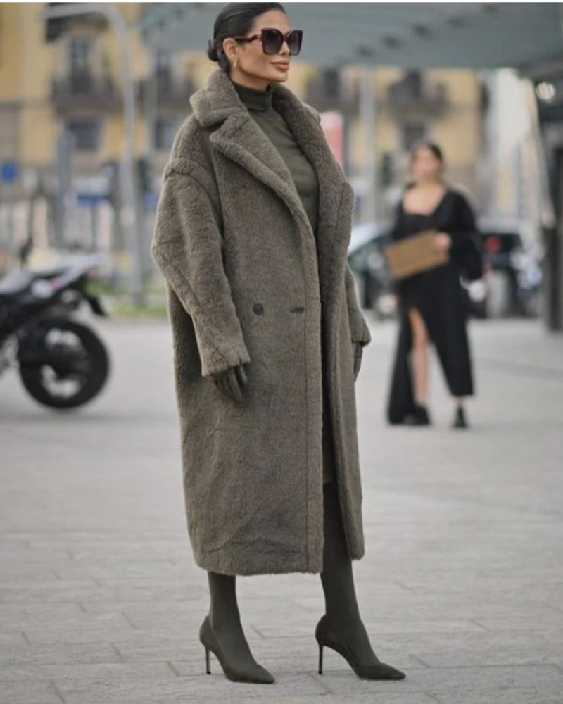 EB | Teddy-Jacke