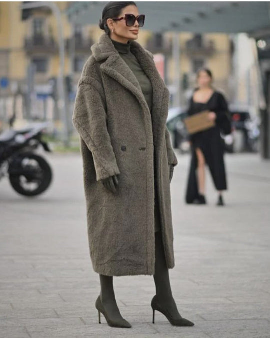 EB | Teddy-Jacke