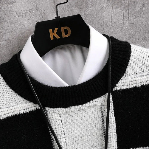 EB | Luxe Plaid Pullover