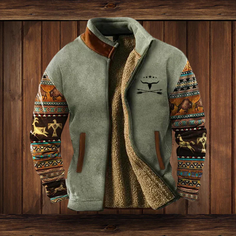 EB | Trendig Outdoor-Fleecemodell für Männer