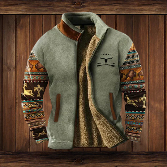 EB | Trendig Outdoor-Fleecemodell für Männer