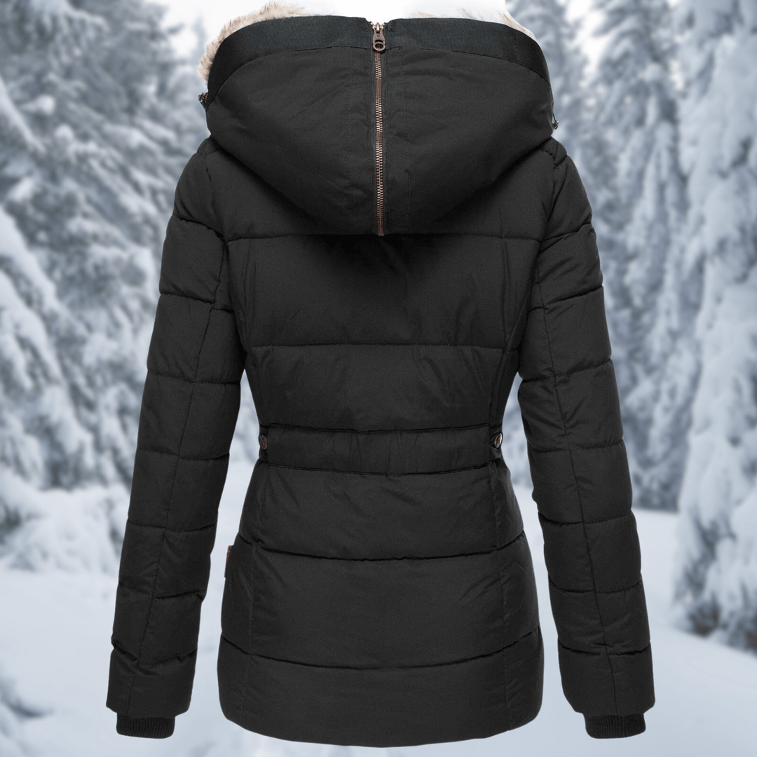 EB | Elegante Winterjacke