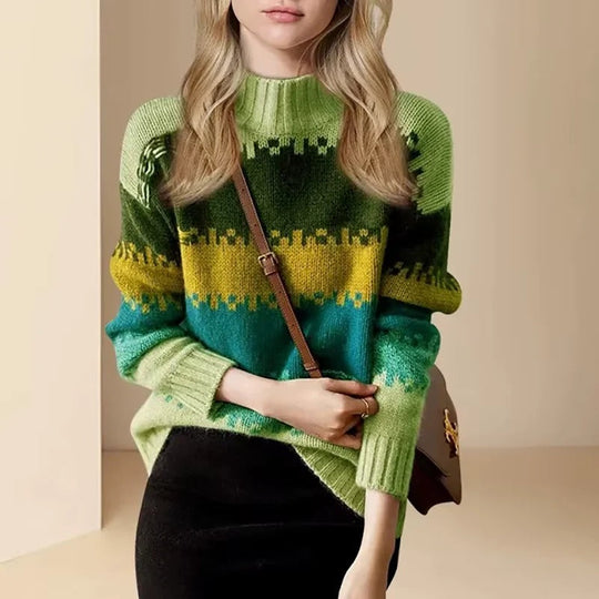 EB | Strick Rollkragenpullover