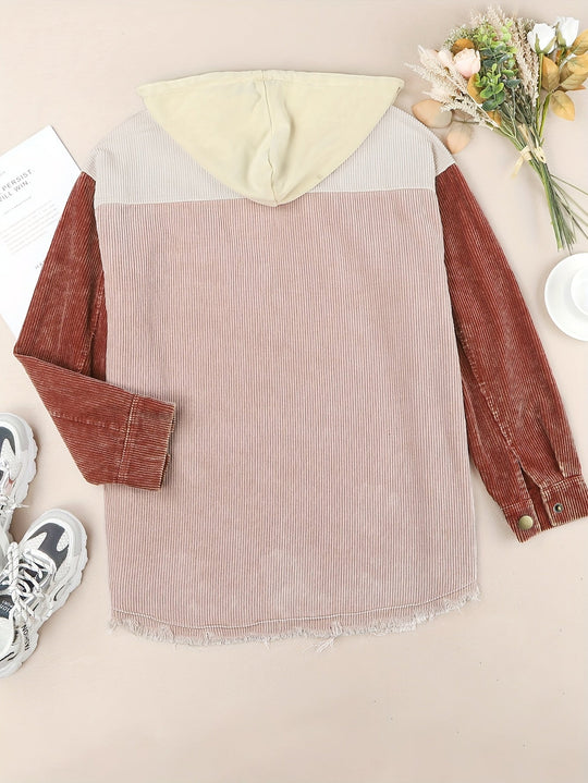 EB | Mühelose und Stilvolle Winterjacke