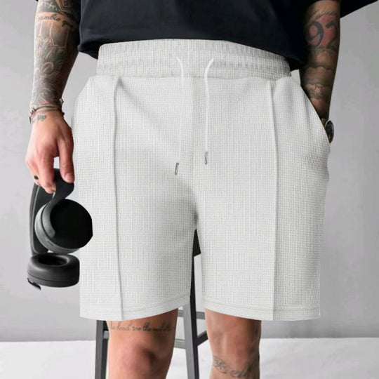 EB | Waffel Casual Shorts
