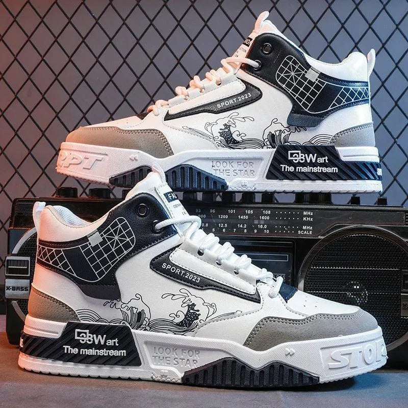 EB | Kiki Lässige Herrenschuhe