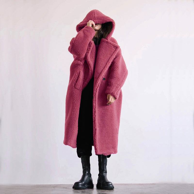 EB | Modische Winter Jacke