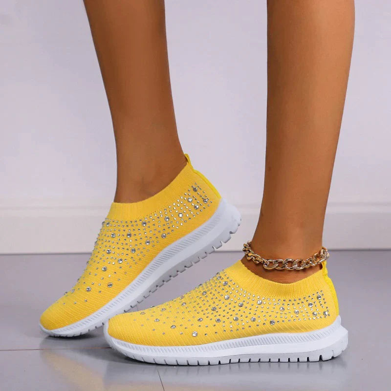 Orthopädische Eleganz SlipOns EB