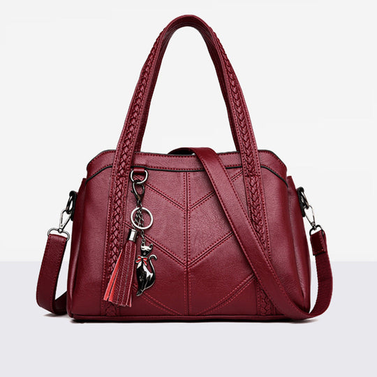 EB | Lederhandtasche Elegant Modisch