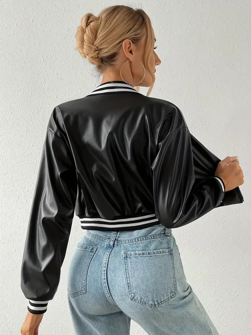 EB | Klassische und Elegante Winterjacke