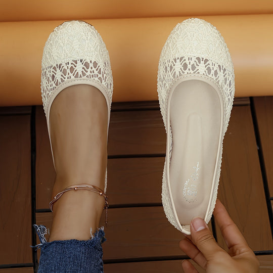 Flache Schuhe Tessa EB