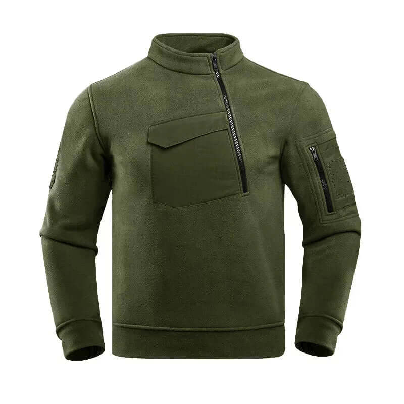 EB | Herren Taktische Fleecejacke