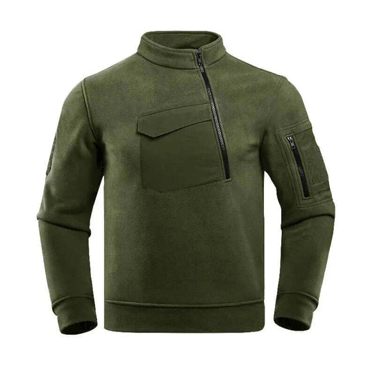 EB | Herren Taktische Fleecejacke