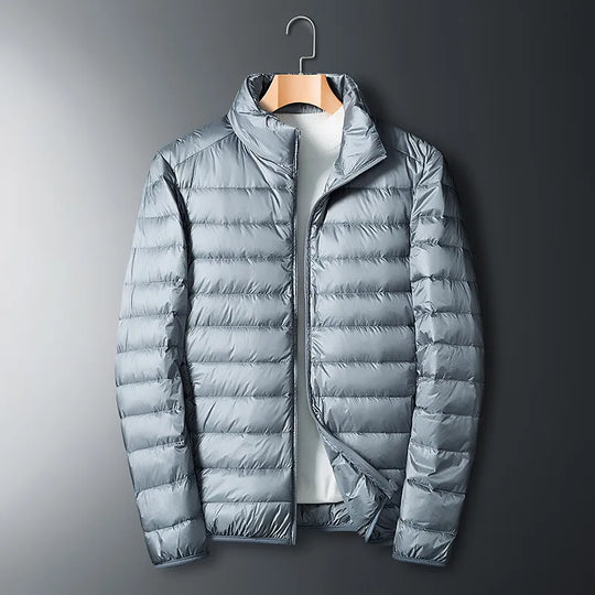 EB | Leichte Herrenjacke mit Kragen