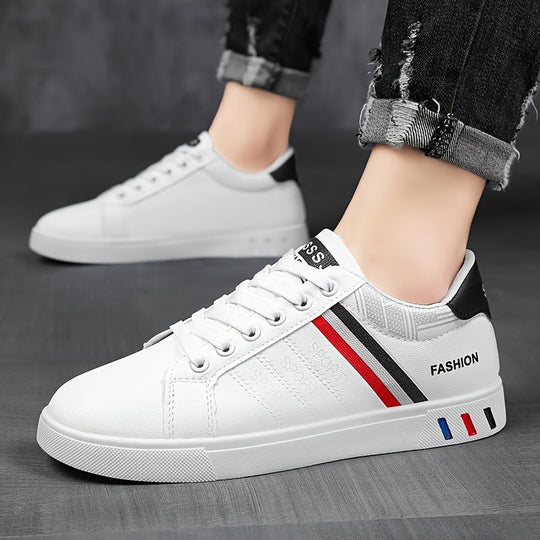 EB | Bequeme Niedrige Herrensneakers für Den Alltag