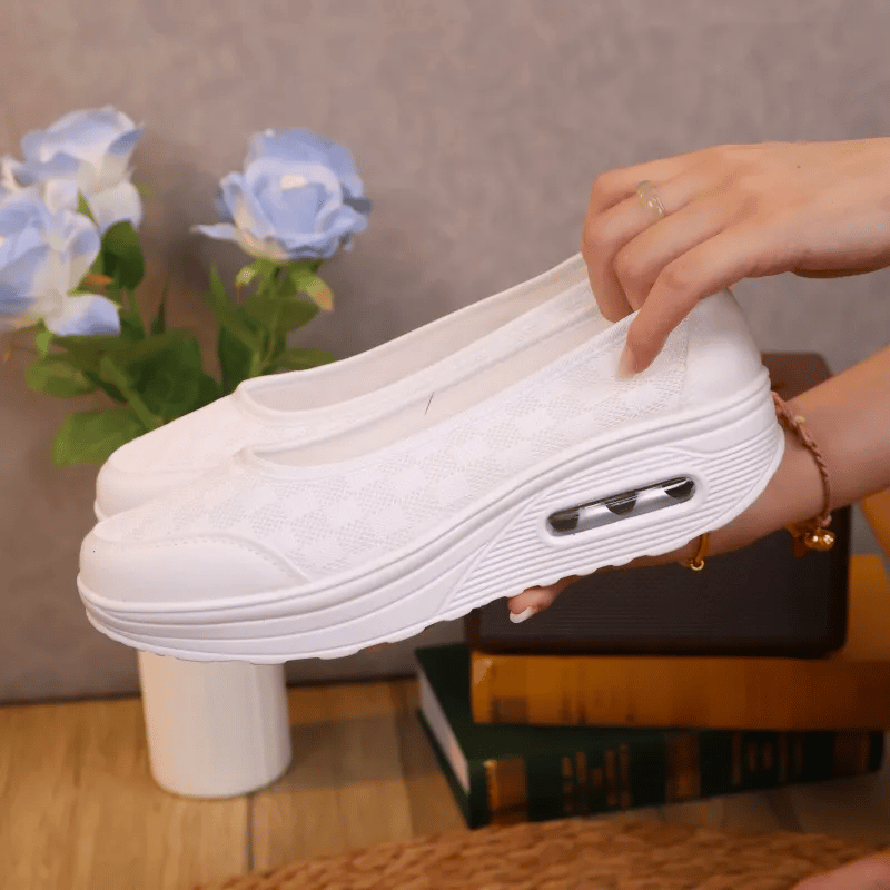 Lässige, schlüpfrige Sneakers für Damen EB EB