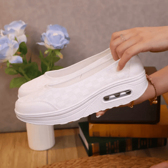 Lässige, schlüpfrige Sneakers für Damen EB EB