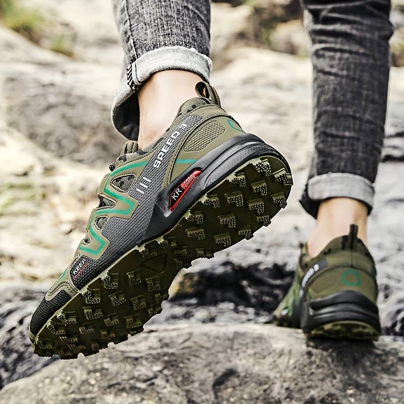 EB | Wasserdichte Unisex Wanderschuhe