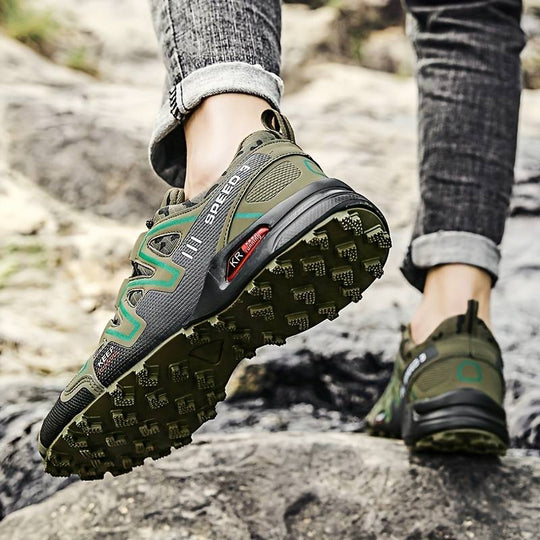EB | Wasserdichte Wanderschuhe