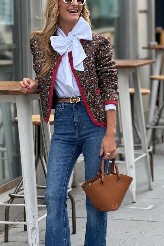 EB | Gequiltete Jacke