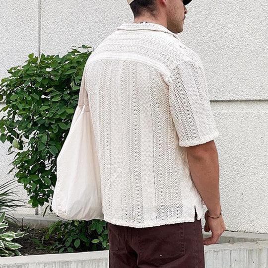EB | Strickjacke kurze Ärmel