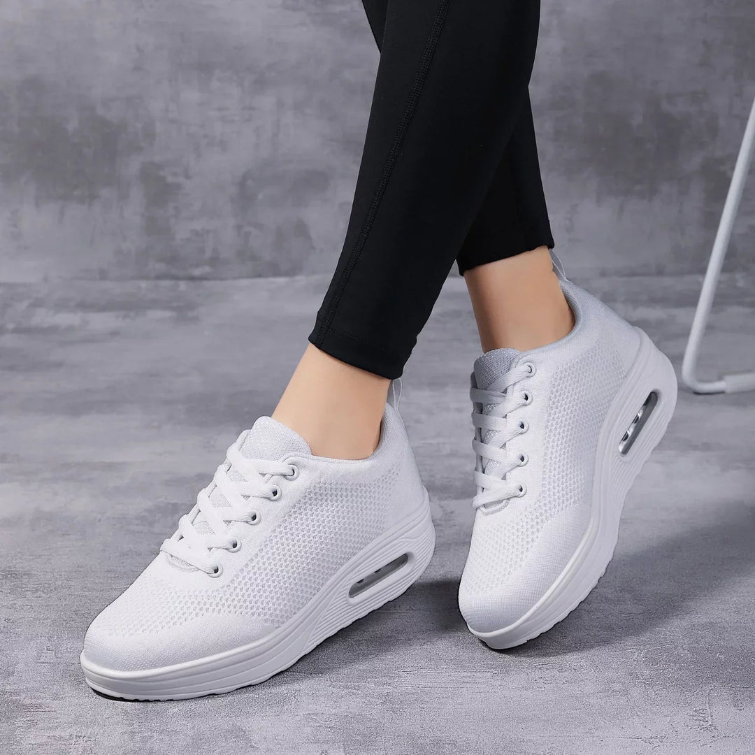 Luftgepolsterte orthopädische Schuhe EB