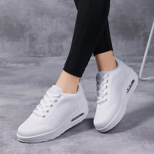 Luftgepolsterte orthopädische Schuhe EB