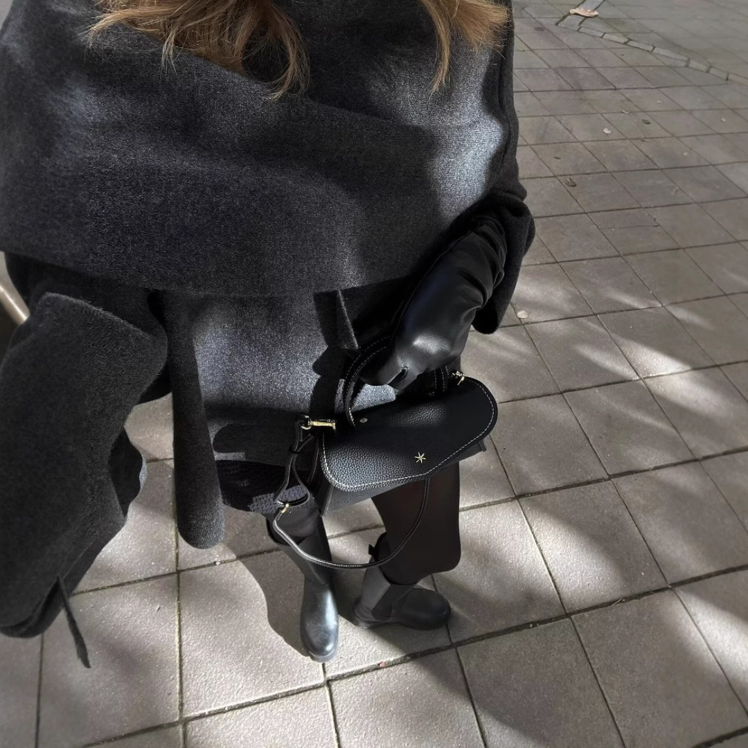 EB | Gemütlicher, Geschichteter Wintermantel für Damen