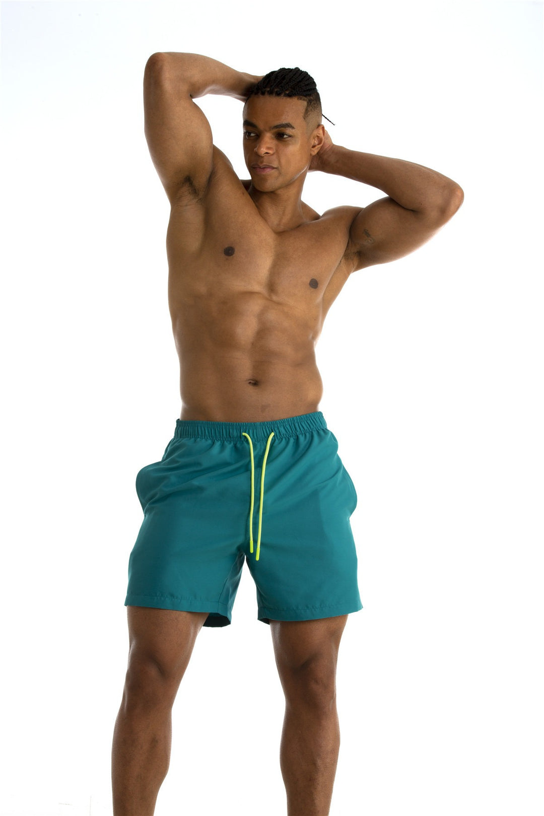 EB | Doppellagige Sporthose in Übergröße