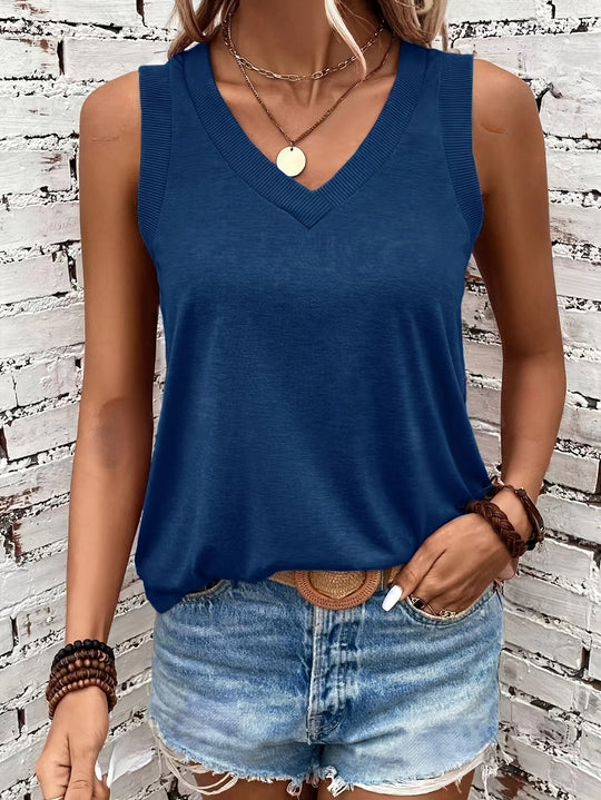 EB | Luftiges Sommer Top für Damen