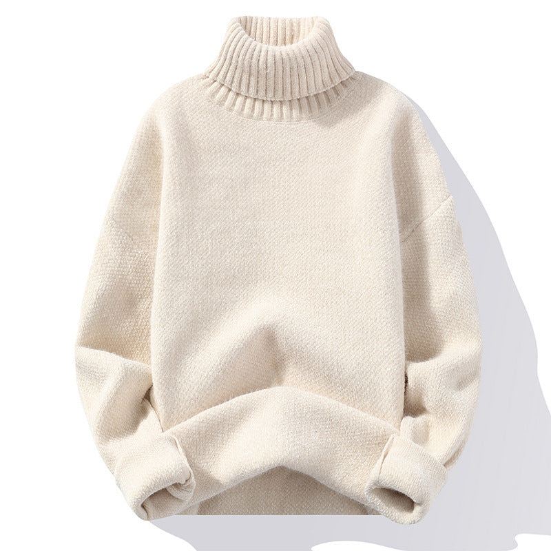 EB | Rollkragenpullover Strick