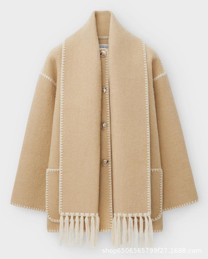 EB | Jacke mit Schal