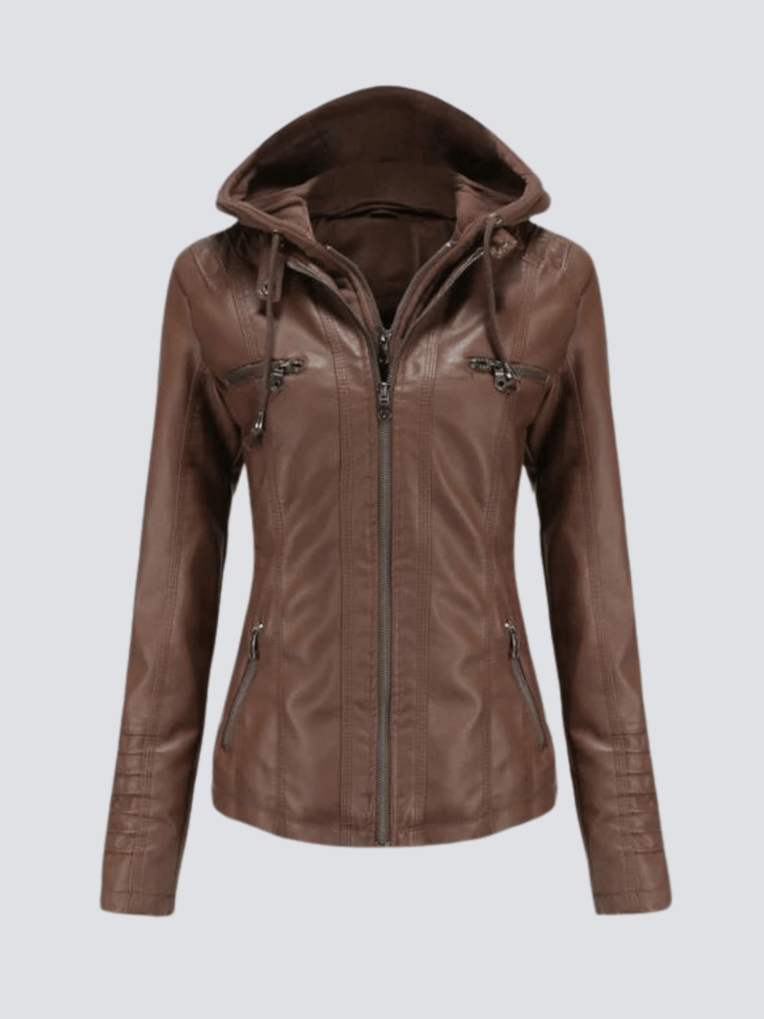 EB | Damen Kapuzen Klassiker Jacke