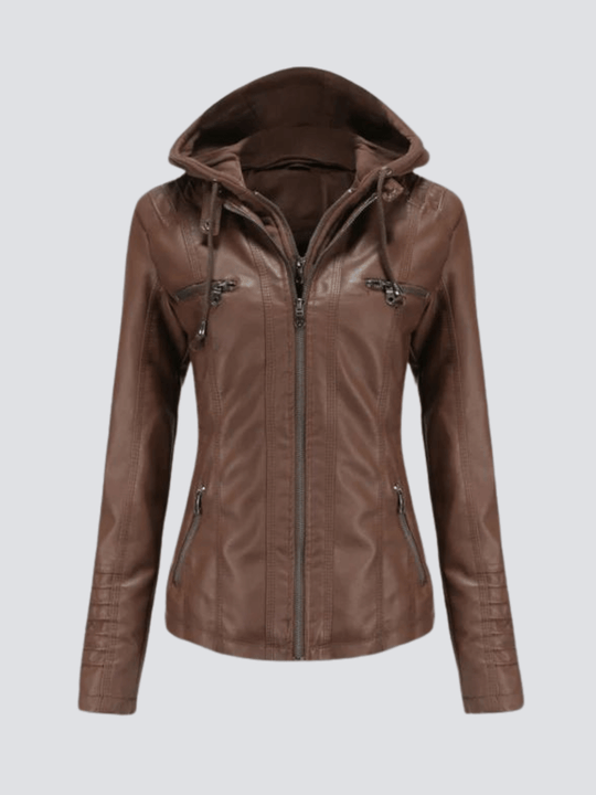 EB | Damen Kapuzen Klassiker Jacke