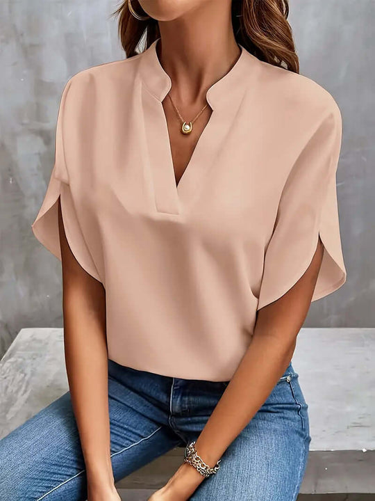 EB | Leichte Bluse für Damen Caty