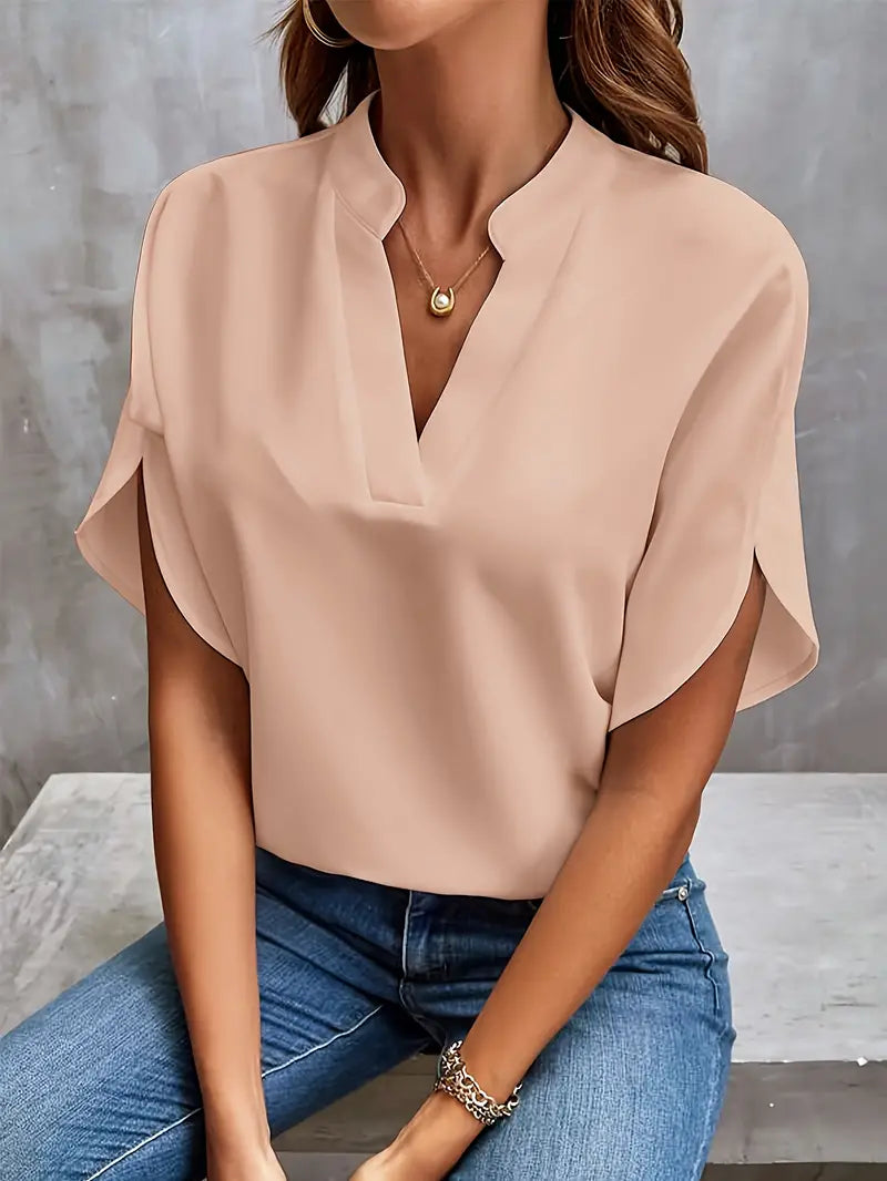 EB | Elegante Leichte Bluse Für Damen