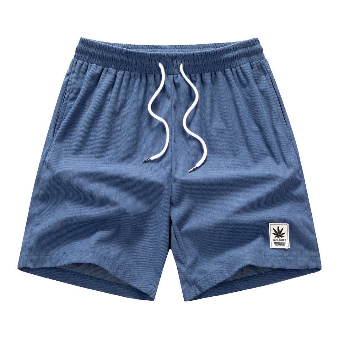EB | Sommer Casual Shorts mit Kordelzug