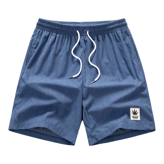 EB | Sommer Casual Shorts mit Kordelzug