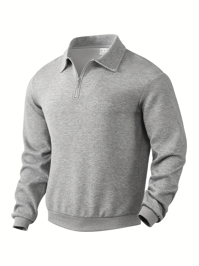 EB | Moderner Pullover Im Vintage-Stil